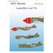 Lavochkin La7 (Czechoslovak AF) Part 2 APC48124