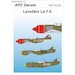 Lavochkin La7 (Czechoslovak AF) Part 2 APC72124