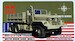 M813 5 ton truck with high side walls ARMN72121