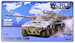 Rooikat 8x8 Tank (Rooikat 76) ARMW72100