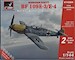 Messerschmitt Bf109E3/E4 Set 2: "Battle of Britain Aces  (2 kits included!) AR14304
