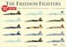 The Freedom Fighters, F5a, F5B, SF5A, SF5B and CF5A in Worldwide service ACD72016