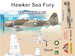 Hawker Sea Fury T MK61 Twoseater (Pakistan AF) AMG48604