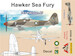Hawker Sea Fury F MK61 (Pakistan AF) AMG48605