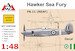 Hawker Sea Fury FB MK60 (Royal Egypt AF) AMG48607