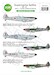 Supermarine Spitfire MKIX part 1 (Greece, Turkiye and Burma) 200-D72010