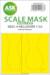 Masking Set SB2C-4 Helldiver Wheelbays (Infinity Models) 200-M32010