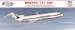 Boeing 727-200 Whisper Jet (Boeing) ATL-A6005