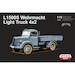 L1500S Wehrmacht Light truck 4x2 ATT72903