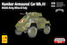 Humber Armoured Car MKIII (British Army Africa and Italy) ATT72934