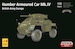 Humber Armoured Car MKIV (British Army Europe) ATT72935