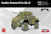Humber Armoured Car MKIV ATT72943