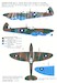 Supermarine Spitfire MKVIII (WW2 RAAF) AUS72048