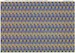 German Lozenge 5 colours full pattern wide for upper surfaces - Faded ATT32013