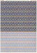 German Lozenge 5 colours full pattern wide for upper and lower surfaces - Faded ATT48006