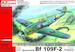 Messerschmitt BF109F-2 Friedrich "Aces" az7530