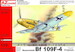 Messerschmitt BF109F-4 Friedrich "Aces" az7531