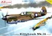 Curtiss P40E Kittyhawk Mk.IA RAAF AZ7694