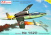 Heinkel He162D "Salamander" AZ7826