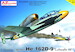 Heinkel He162D-9 "Salamander" 'Luftwaffe '46' AZ7837