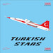 Turkish AF Turkish Stars NF5A Acro Team - Last scheme DDT-01007