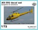 AS350 Ecureuil Hungarian Air Ambulance BM7243