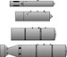 RAF HC Bombs (2000, 4000, 8000 & 12000lb) BL02