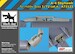 A4 Skyhawk detail set (Hobby Boss) BDA72123