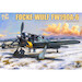 Focke Wulf FW190A-6 with full engine and weapon interior (Markings Include one Deelen AFB, Netherlands example of 1./1JG!!) (BACK IN STOCK) BF003