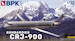 CRJ-900 (American Eagle) BPK72016