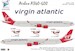 Airbus A340-600 (Virgin Atlantic) BZ4058