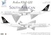 Airbus A340-600 (South African Airways - Star Alliance) B4kF46d