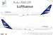 Airbus A340-600 (Lufthansa NC) BZ4115