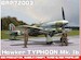 Typhoon Mk.Ib mid production with three blade prop BRP72003