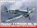 Typhoon Mk.Ib mid production with four blade prop BRP72004