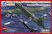 Blohm & Voss BV P178 Torpedo Jet Bomber with LTF5B Torpedo gb7003