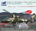 Harbin Z9B Military Utility Helicopter (AS365 Dauphin) (3 kits included) NB5052