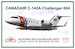 Canadair C143A Challenger 604 (United States Coast Guard) MS-141