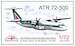 ATR72-500 (Alitalia & Pakistan Navy) MS-205