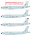 Boeing KC-135E/R Stratotanker CD72116