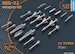 MiG-23 Weapon Set CPW7201