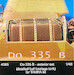 Dornier Do335 Fuel set (Tamiya) CMKA4085