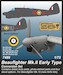 Beaufighter Mk.II Early Type Conversion set (Airfix) 129-7489