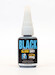 Colle 21 BLACK Slow dry Cyanoacrylate 20gr bottle MG4034