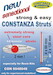 Constanza Struts - LARGE (48) - 2,0 mm CON6048048