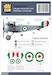 Italian Nieuport XVII national colours D32-001