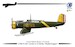 Curtiss A-12 Shrike "Radial Engine" - Revised- CMR72-240