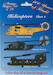 Fridge Magnets set: Helicopters Part 2 - Transport MAGNETS 25