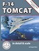 F14 Tomcat in Detail & Scale DS-14