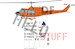 Bell 212 "Luftrettung Bundesministerium des Innern" DF11248
